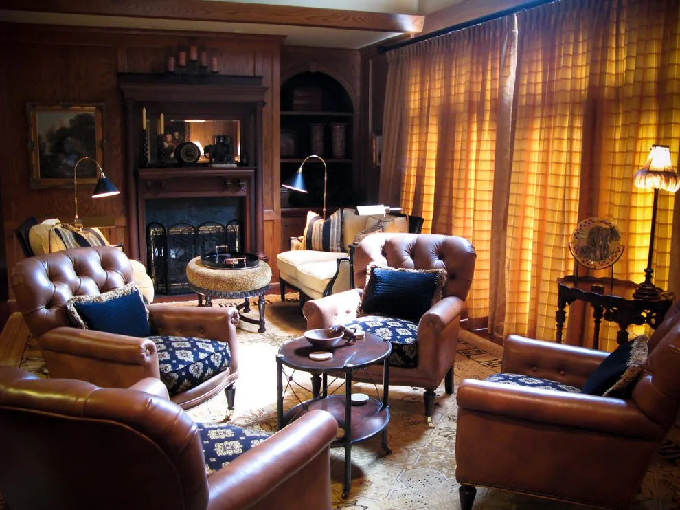 Dining and Living Areas by Rust & Martin - Photo 10