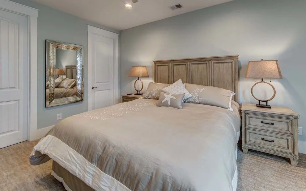 Contemporary Coastal Seaside Residence by Sheila Morgan Interiors, Inc. - Photo 10