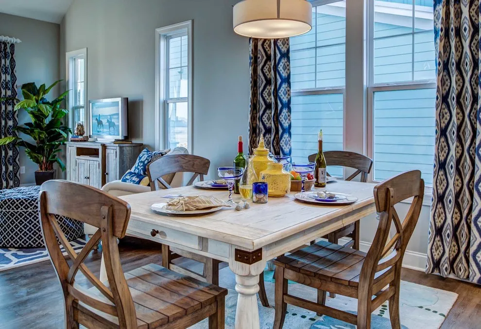 Seasonal Getaway by Sheila Morgan Interiors, Inc. - Photo 4