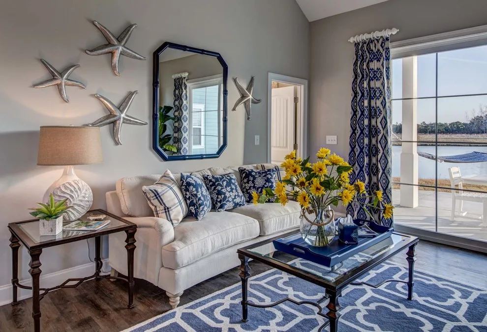 Seasonal Getaway by Sheila Morgan Interiors, Inc. - Photo 7
