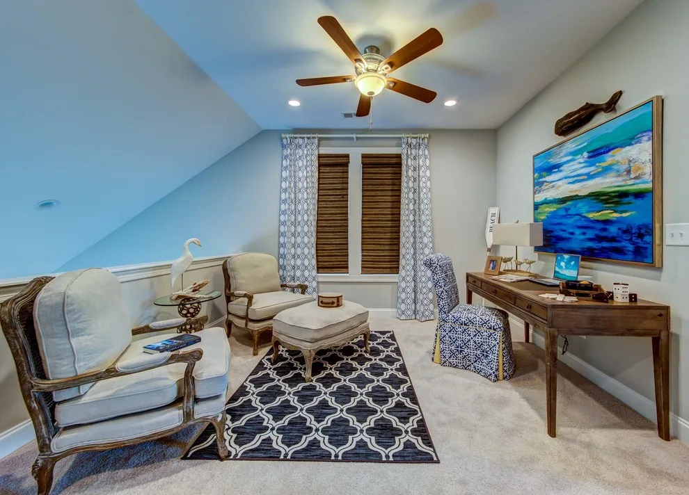 Seasonal Getaway by Sheila Morgan Interiors, Inc. - Photo 6