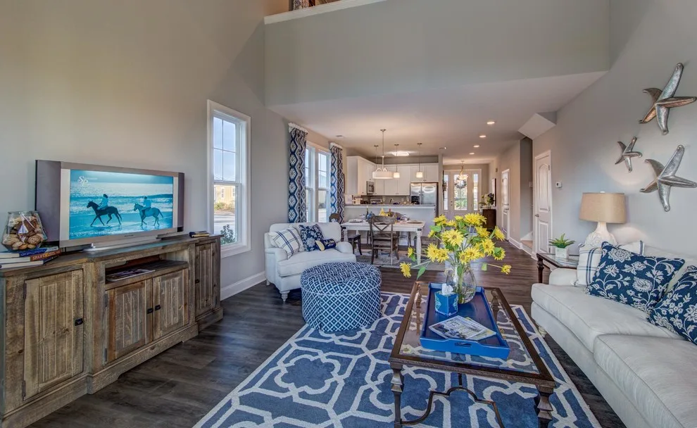 Seasonal Getaway by Sheila Morgan Interiors, Inc. - Photo 2