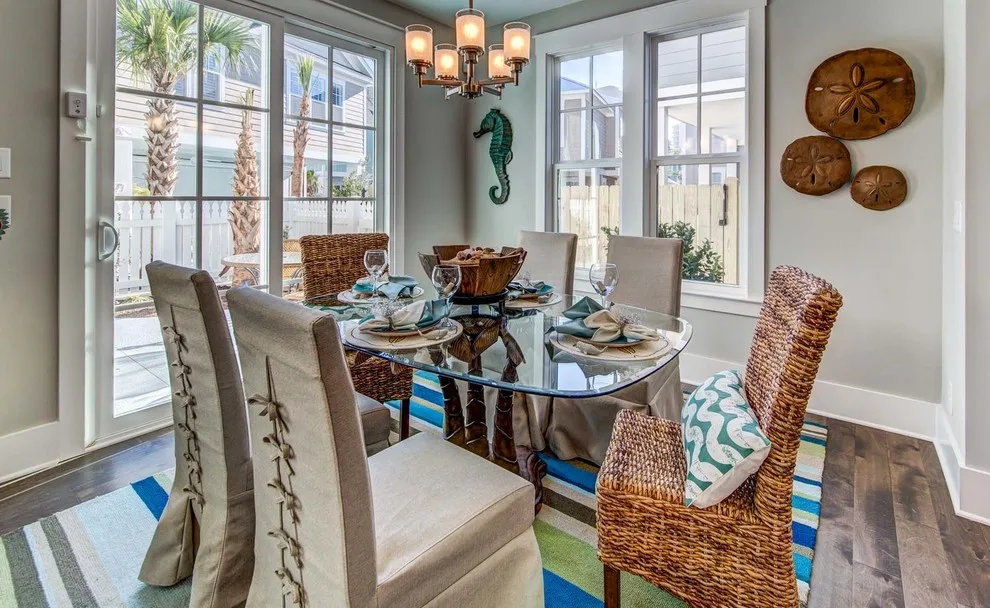 Coastal Waterfront Residence by Sheila Morgan Interiors, Inc. - Photo 5