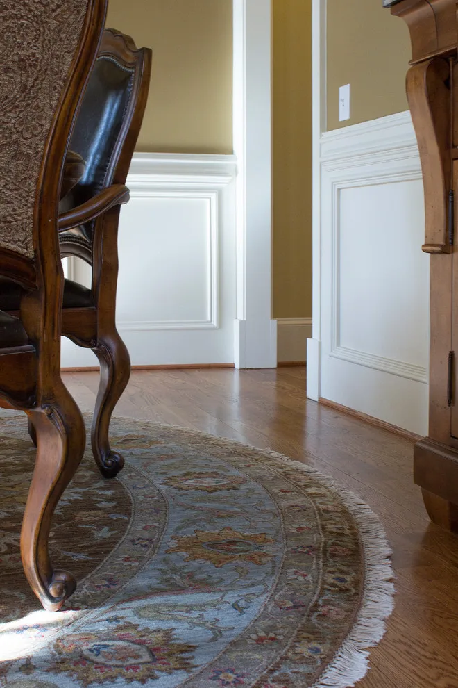Macon Road Dining Area and Entrance by Burke Designs - Photo 10
