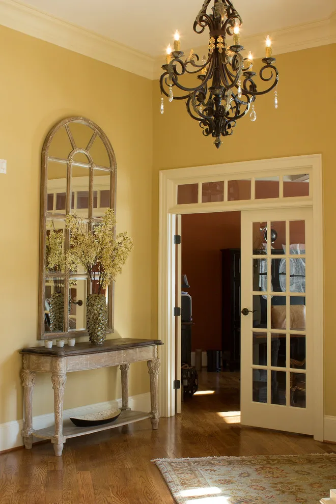 Macon Road Dining Area and Entrance by Burke Designs - Photo 13