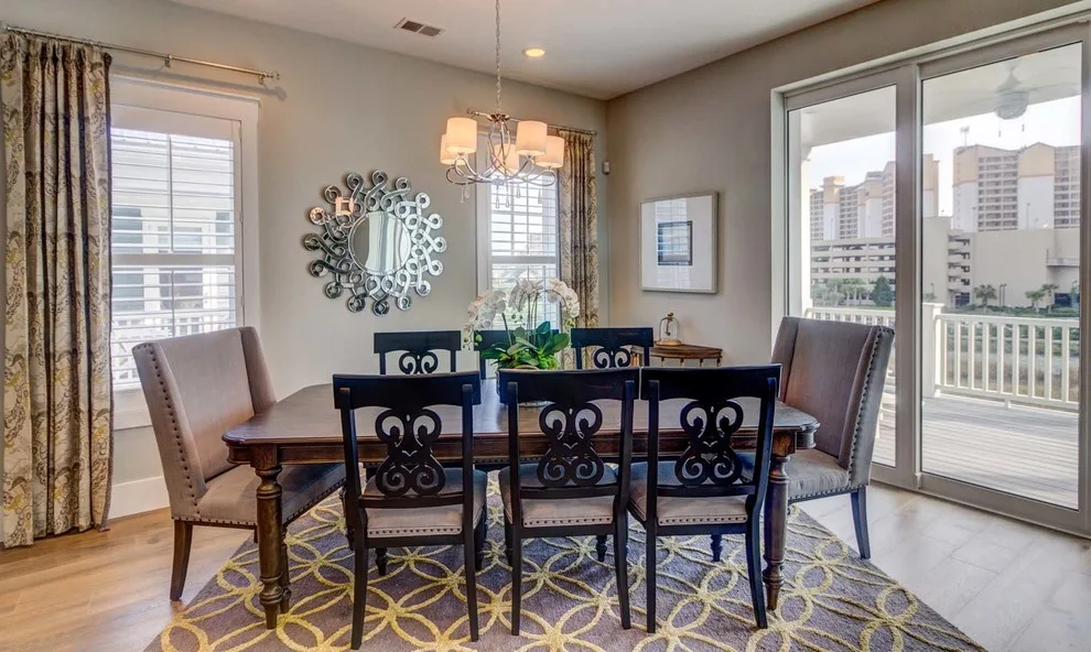 Seaside Residence Ideal for Hosting by Sheila Morgan Interiors, Inc. - Photo 7