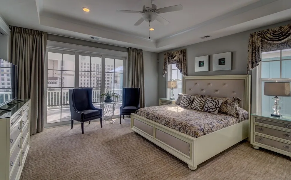 Seaside Residence Ideal for Hosting by Sheila Morgan Interiors, Inc. - Photo 2