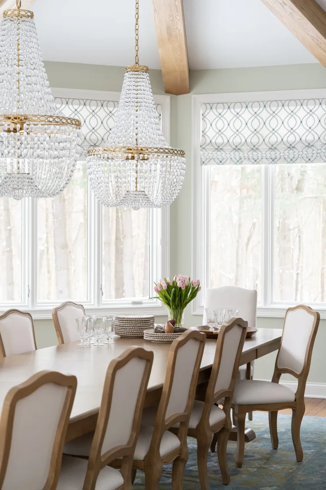 Dining Area by Catherine Marrano Interiors - Photo 8