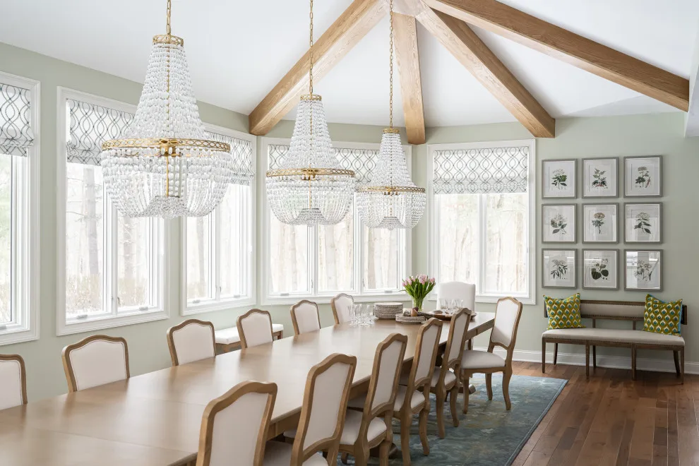 Dining Area by Catherine Marrano Interiors - Photo 7