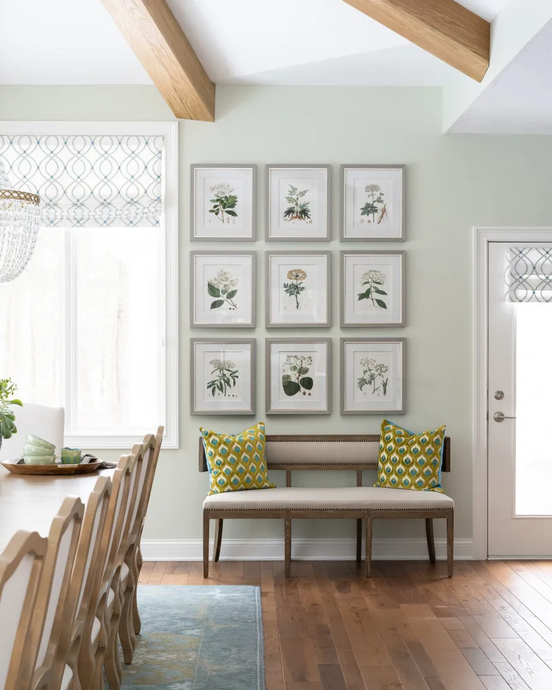 Dining Area by Catherine Marrano Interiors - Photo 2