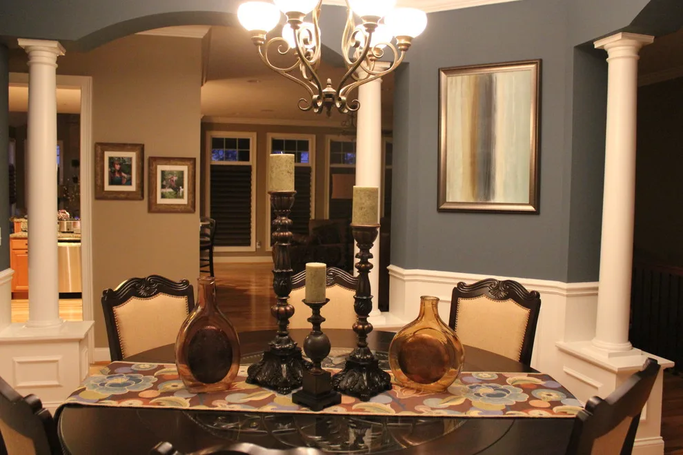 "S's Dining Room" by Heather Hannick Designs - Photo 3