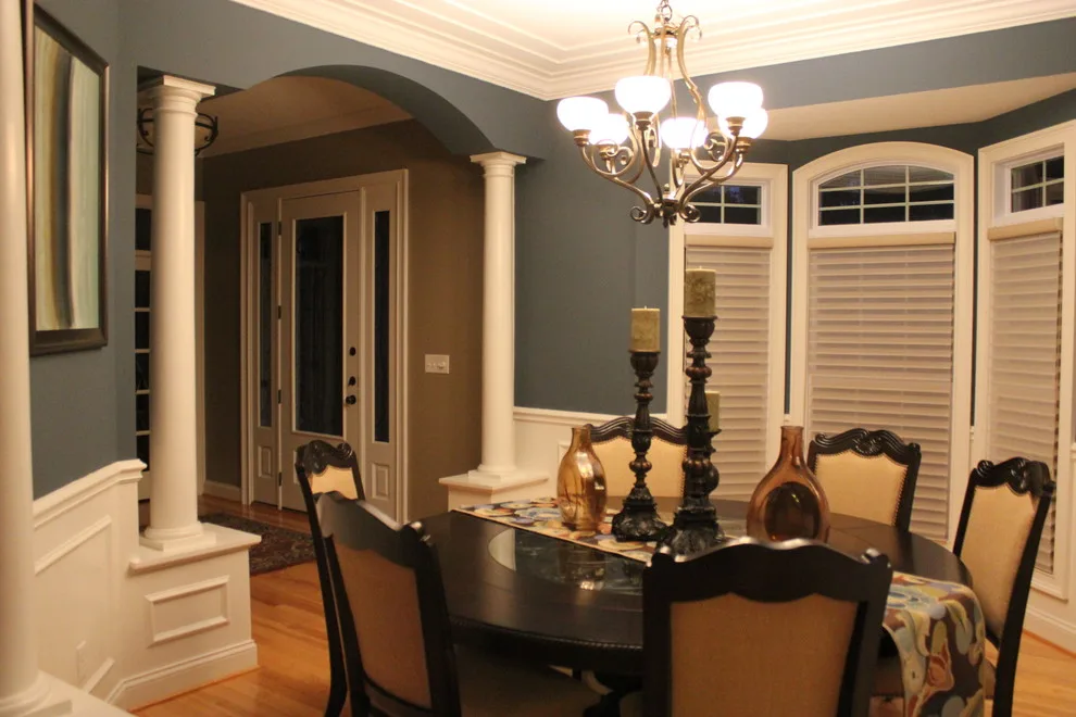 "S's Dining Room" by Heather Hannick Designs - Photo 2