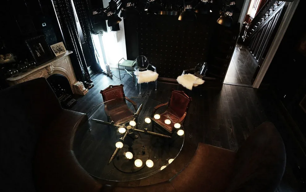 Lounge for Dining Room by Nest Interiors - Photo 4