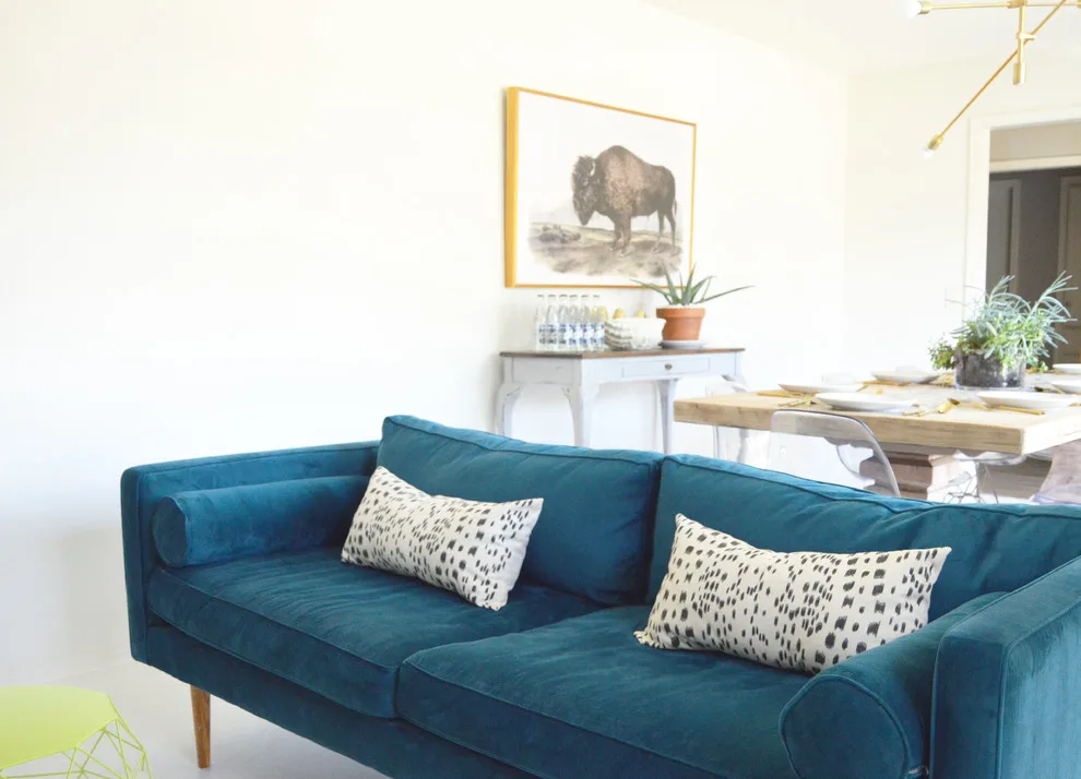 Radiant Dining Room Transformation by Scout Studios - Photo 2