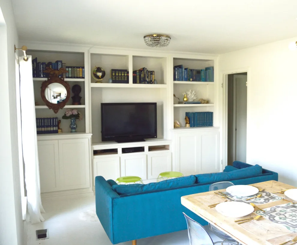 Radiant Dining Room Transformation by Scout Studios - Photo 15