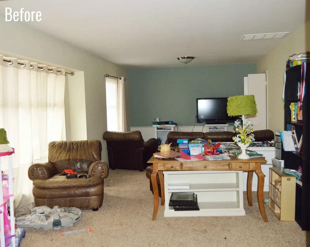 Radiant Dining Room Transformation by Scout Studios - Photo 26