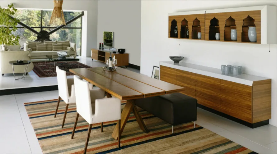 Dining Area Design by Sherry Frederick Interior Designs & Co - Photo 6