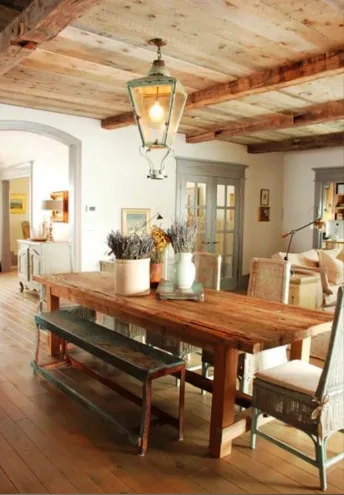 Dining Area Design by Sherry Frederick Interior Designs & Co - Photo 3
