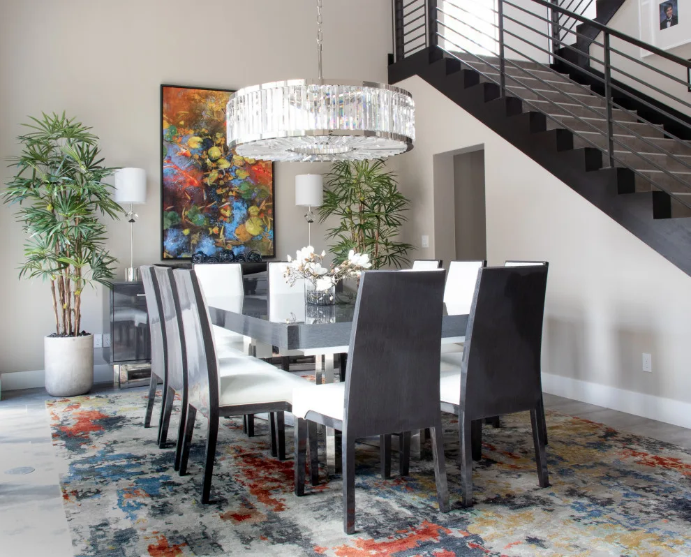 Contemporary Ridges Home, Las Vegas, NV by Jody's Inspiration - Photo 16