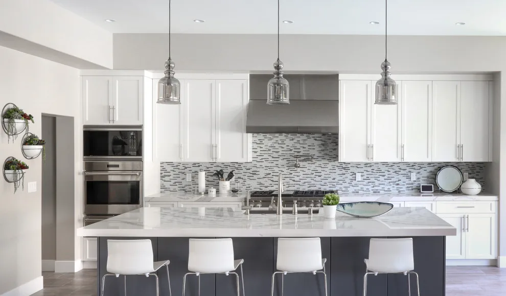 Contemporary Ridges Home, Las Vegas, NV by Jody's Inspiration - Photo 10