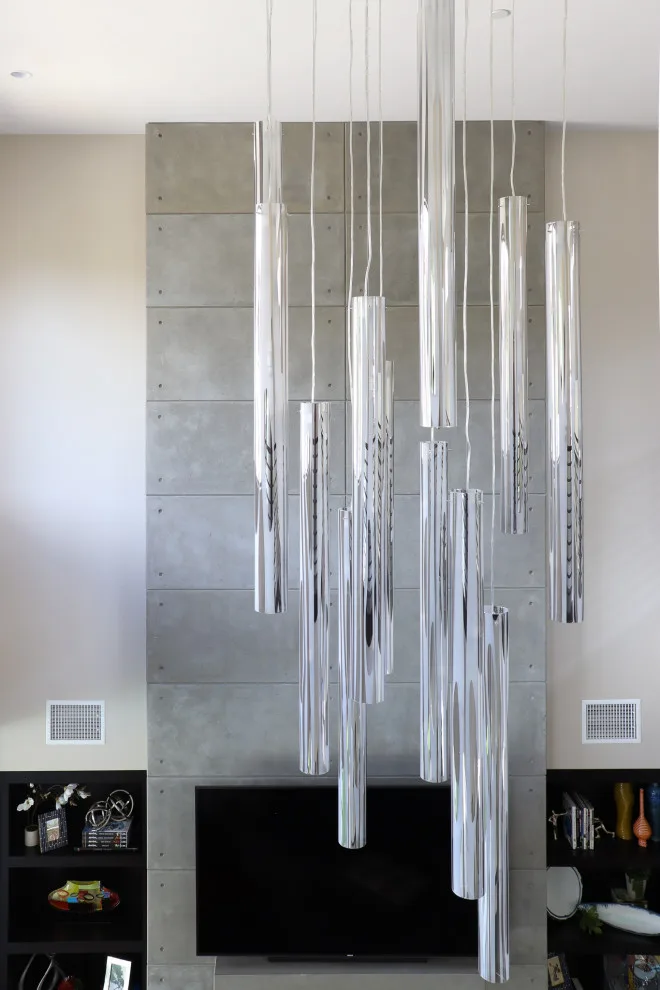 Contemporary Ridges Home, Las Vegas, NV by Jody's Inspiration - Photo 11