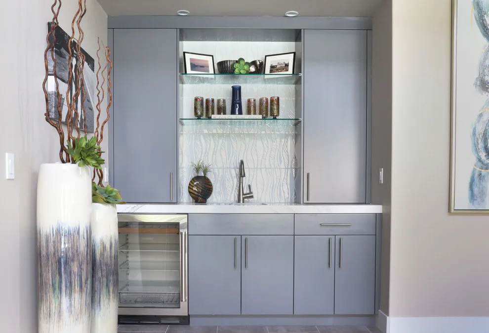 Contemporary Ridges Home, Las Vegas, NV by Jody's Inspiration - Photo 3