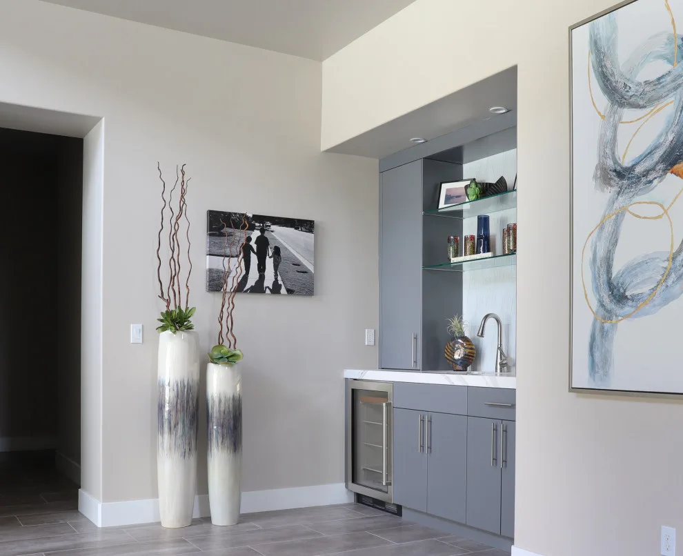 Contemporary Ridges Home, Las Vegas, NV by Jody's Inspiration - Photo 13
