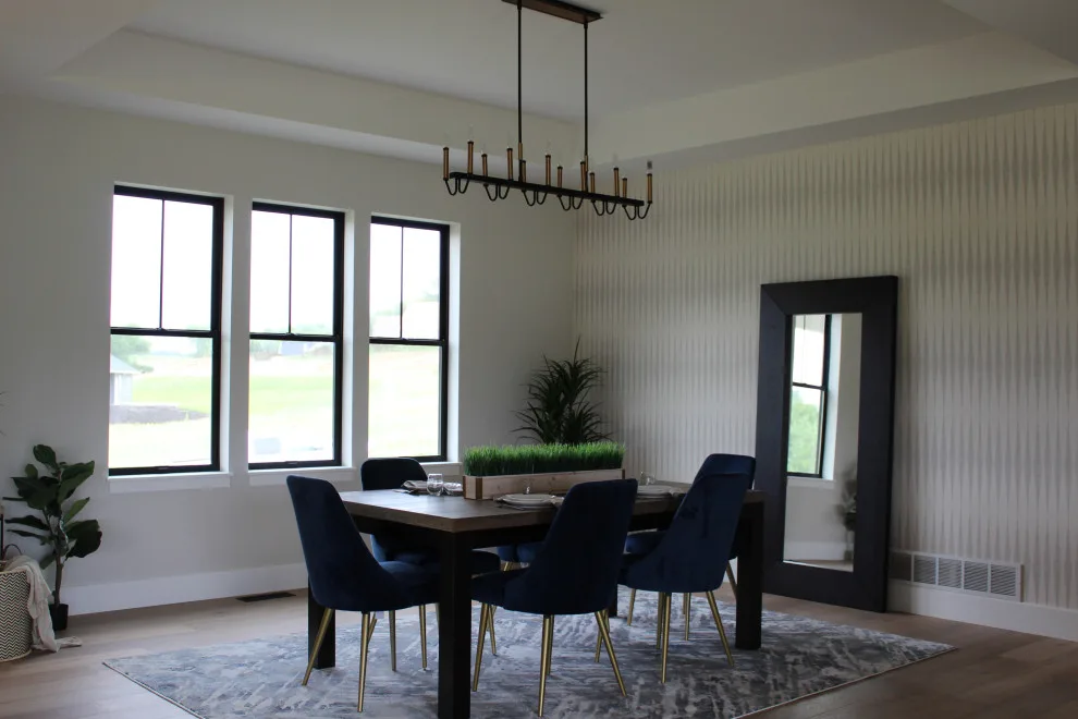 ADM Building 2020 Showcase Residence by Gray Area Interiors, LLC - Photo 17