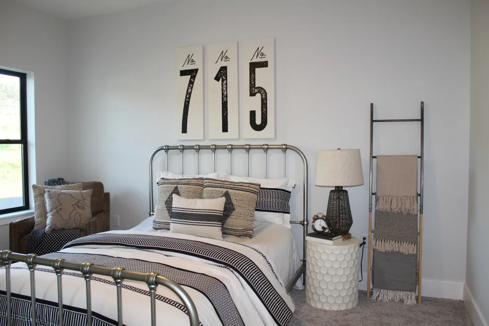ADM Building 2020 Showcase Residence by Gray Area Interiors, LLC - Photo 19