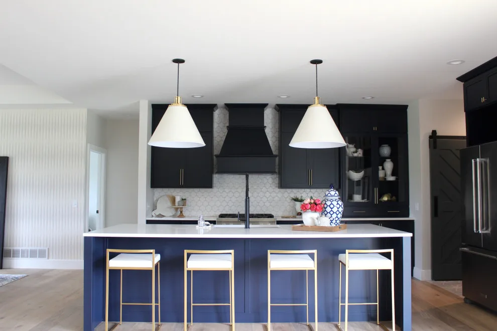 ADM Building 2020 Showcase Residence by Gray Area Interiors, LLC - Photo 13