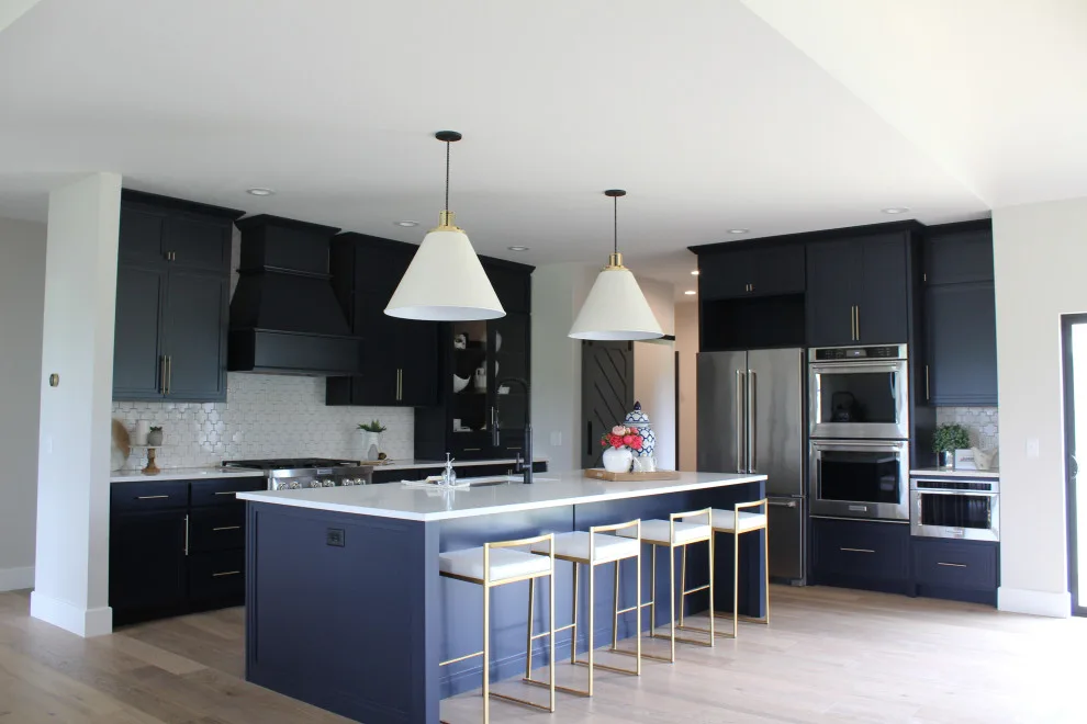 ADM Building 2020 Showcase Residence by Gray Area Interiors, LLC - Photo 8