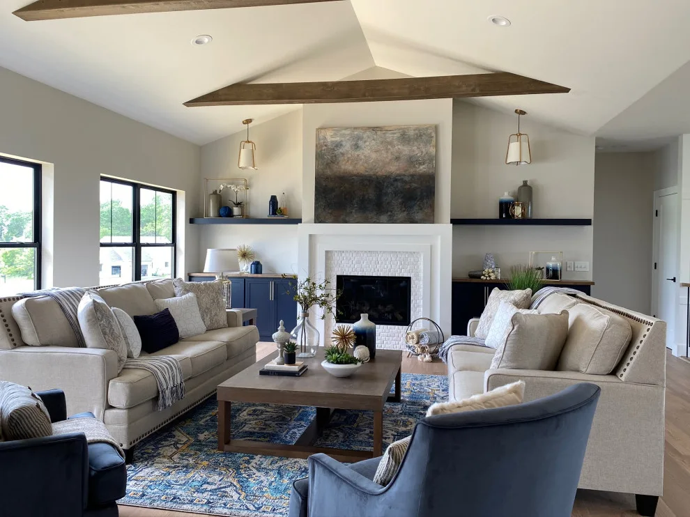 ADM Building 2020 Showcase Residence by Gray Area Interiors, LLC - Photo 12