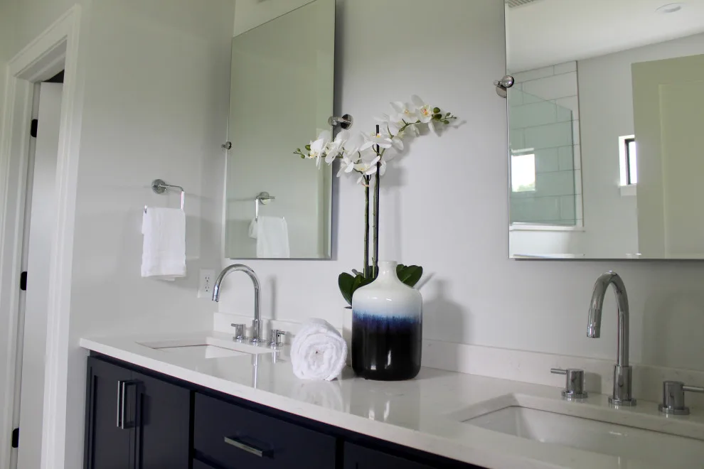 ADM Building 2020 Showcase Residence by Gray Area Interiors, LLC - Photo 20
