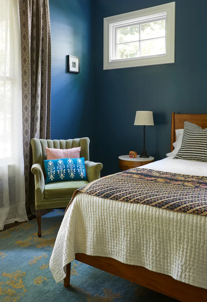 Revitalizing and Contemporary by Marcelle Guilbeau Interior Design - Photo 5