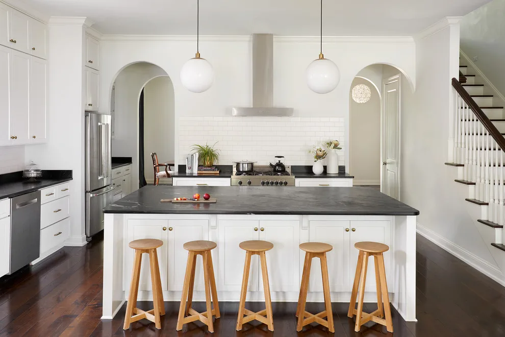 Revitalizing and Contemporary by Marcelle Guilbeau Interior Design - Photo 4