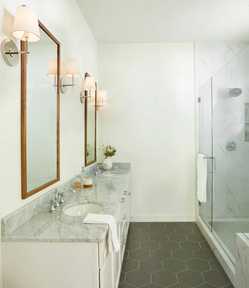 Revitalizing and Contemporary by Marcelle Guilbeau Interior Design - Photo 2