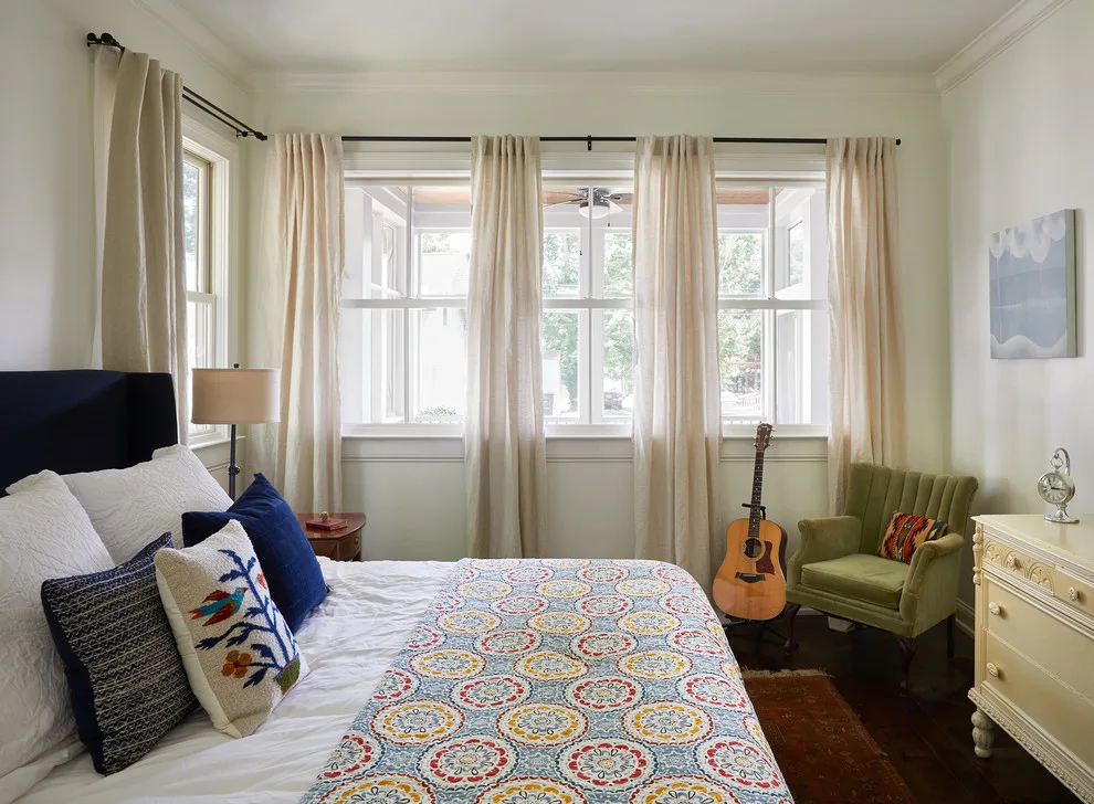 Revitalizing and Contemporary by Marcelle Guilbeau Interior Design - Photo 12