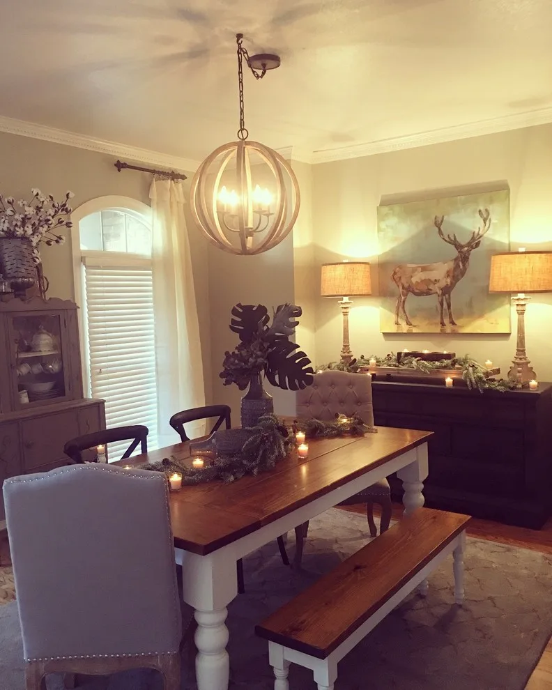 Dining Area Design by Jo Waite Interiors & Construction - Photo 4