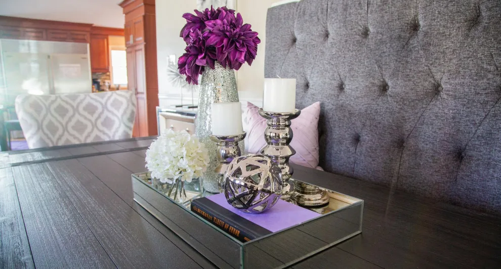 LIVING SPACE TRANSFORMATION by Alluring Designs Chicago - Photo 2