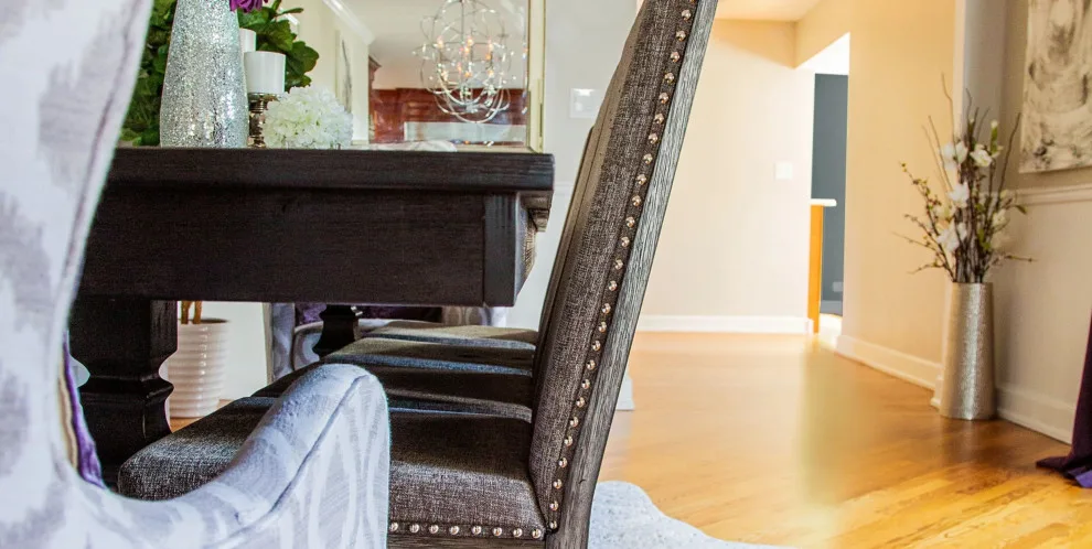 LIVING SPACE TRANSFORMATION by Alluring Designs Chicago - Photo 3