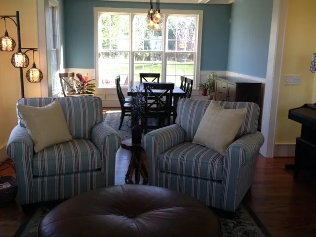 Relaxed Home Makeover by Deborah Roides Interior Design - Photo 3