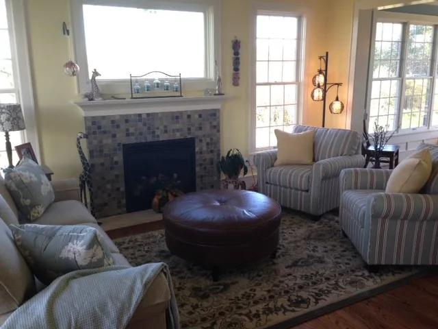 Relaxed Home Makeover by Deborah Roides Interior Design - Photo 2