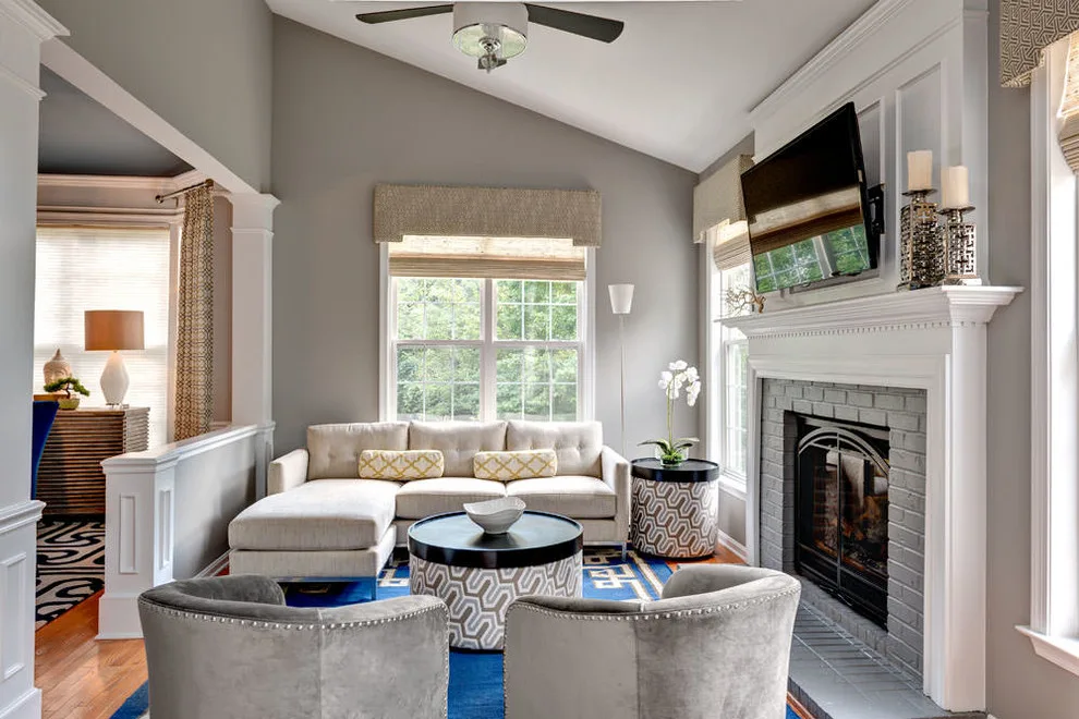 Doylestown Residence by Staging Spaces And Design - Photo 2