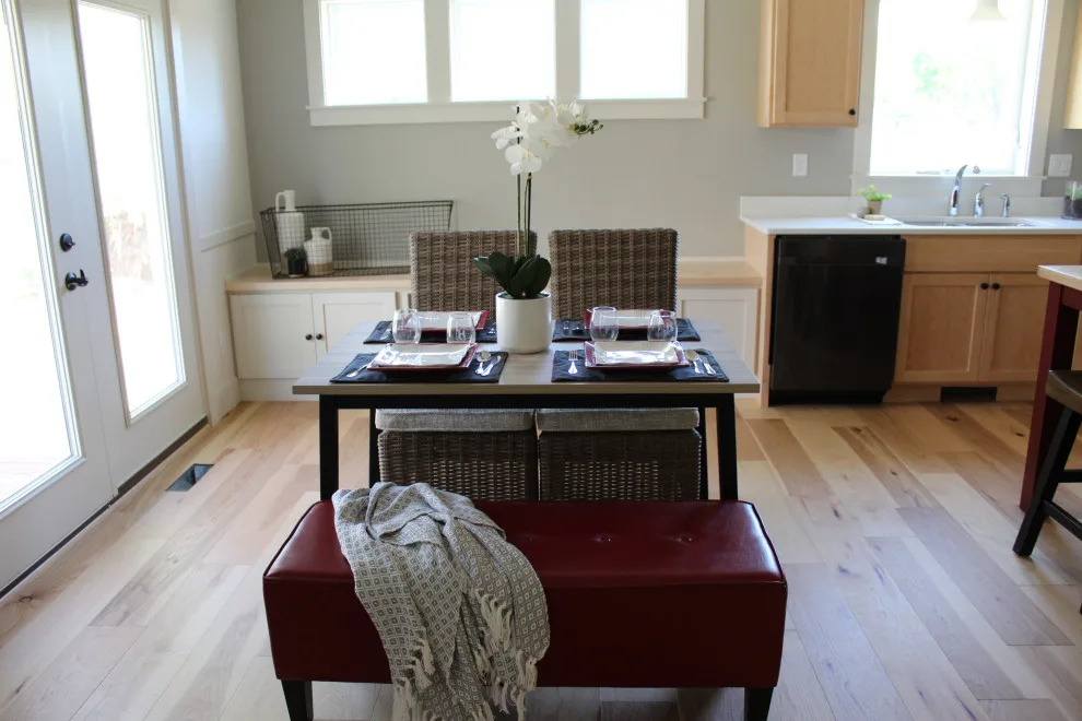 Holzinger Homes 2020 Showcase Residence by Gray Area Interiors, LLC - Photo 7
