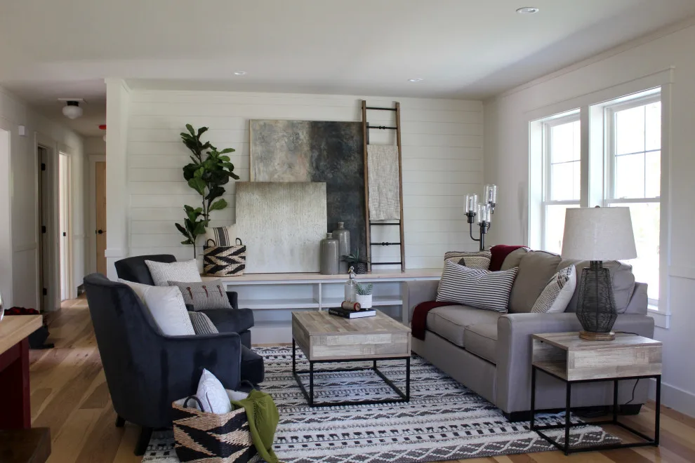 Holzinger Homes 2020 Showcase Residence by Gray Area Interiors, LLC - Photo 6