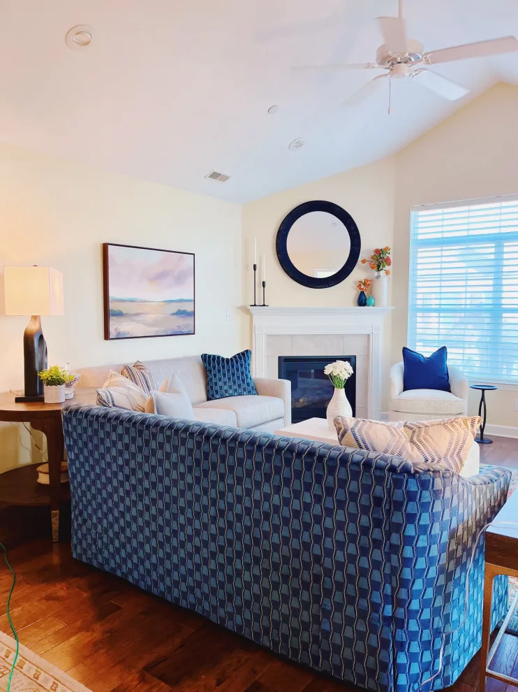 Elevated and Refined Main Level Furniture by DesignFive, LLC - Steve Shorthouse - Photo 15