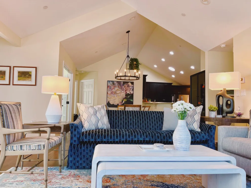 Elevated and Refined Main Level Furniture by DesignFive, LLC - Steve Shorthouse - Photo 12
