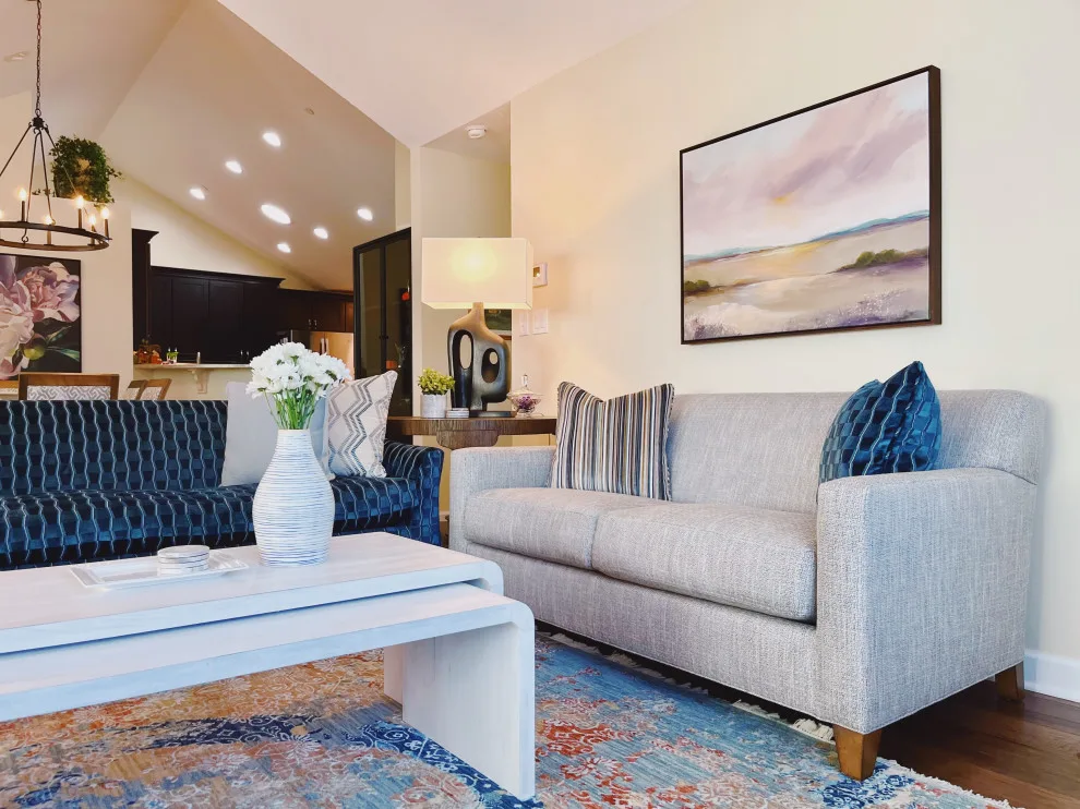 Elevated and Refined Main Level Furniture by DesignFive, LLC - Steve Shorthouse - Photo 5