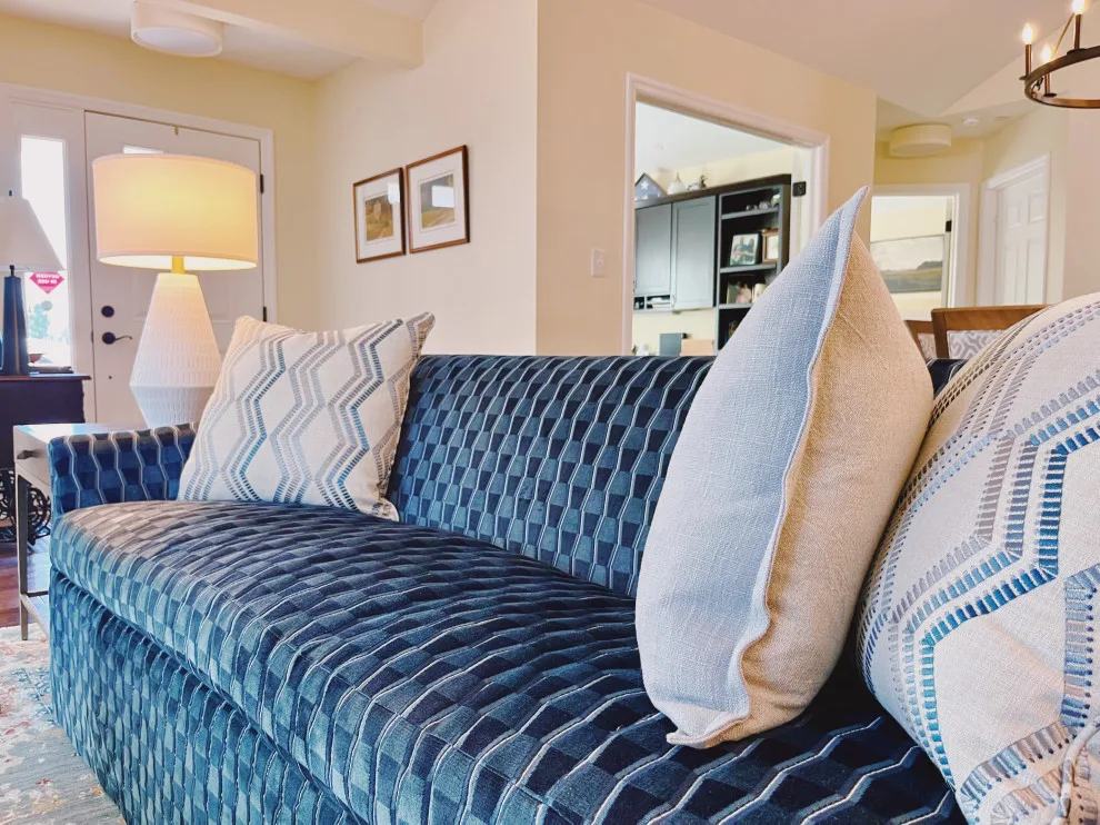 Elevated and Refined Main Level Furniture by DesignFive, LLC - Steve Shorthouse - Photo 11