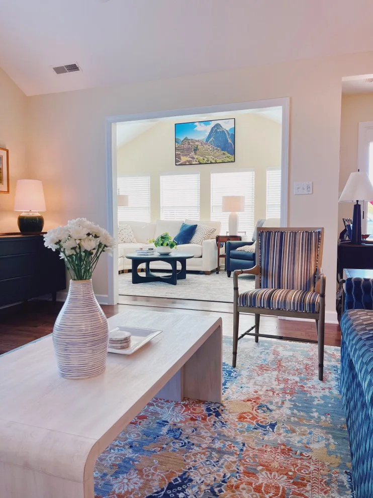 Elevated and Refined Main Level Furniture by DesignFive, LLC - Steve Shorthouse - Photo 7